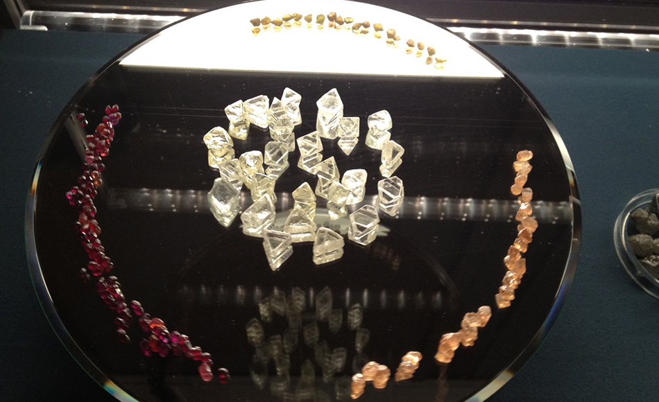 rough diamond
